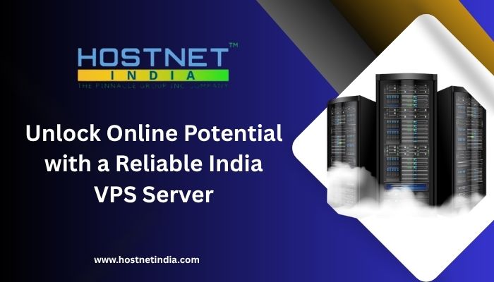 India VPS Server