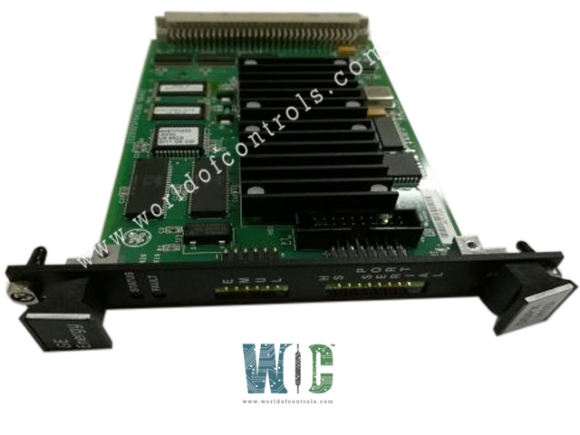 Rack Power Supply Board
