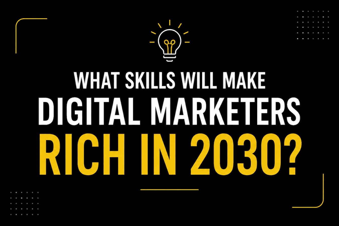 digital marketing specialist