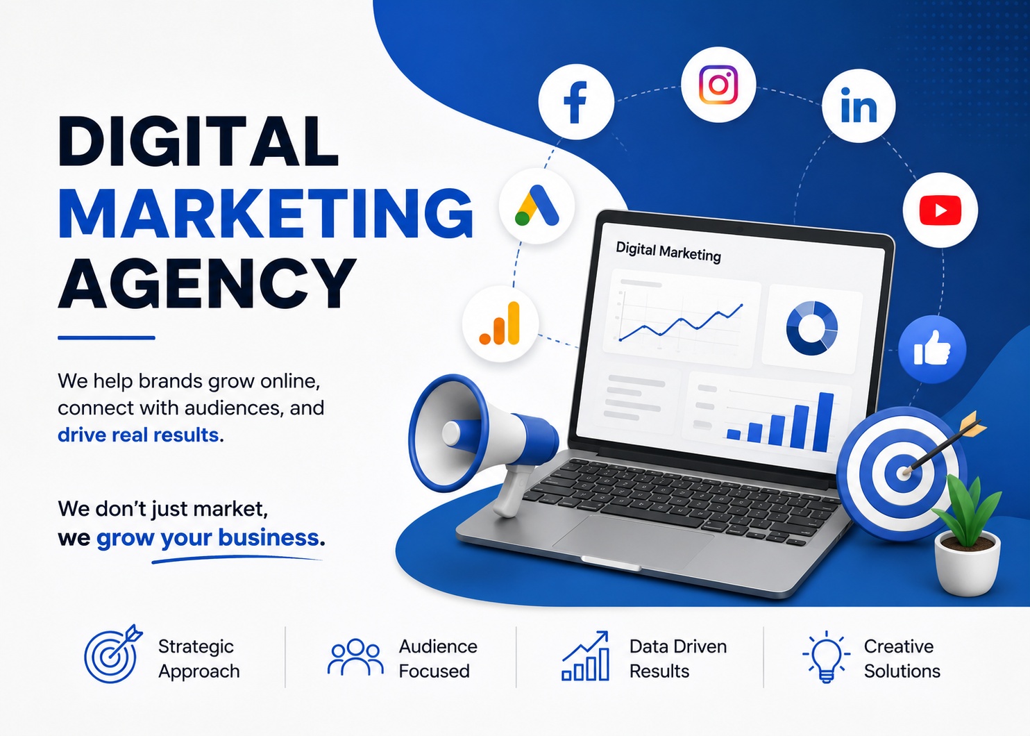 Digital Marketing Agency