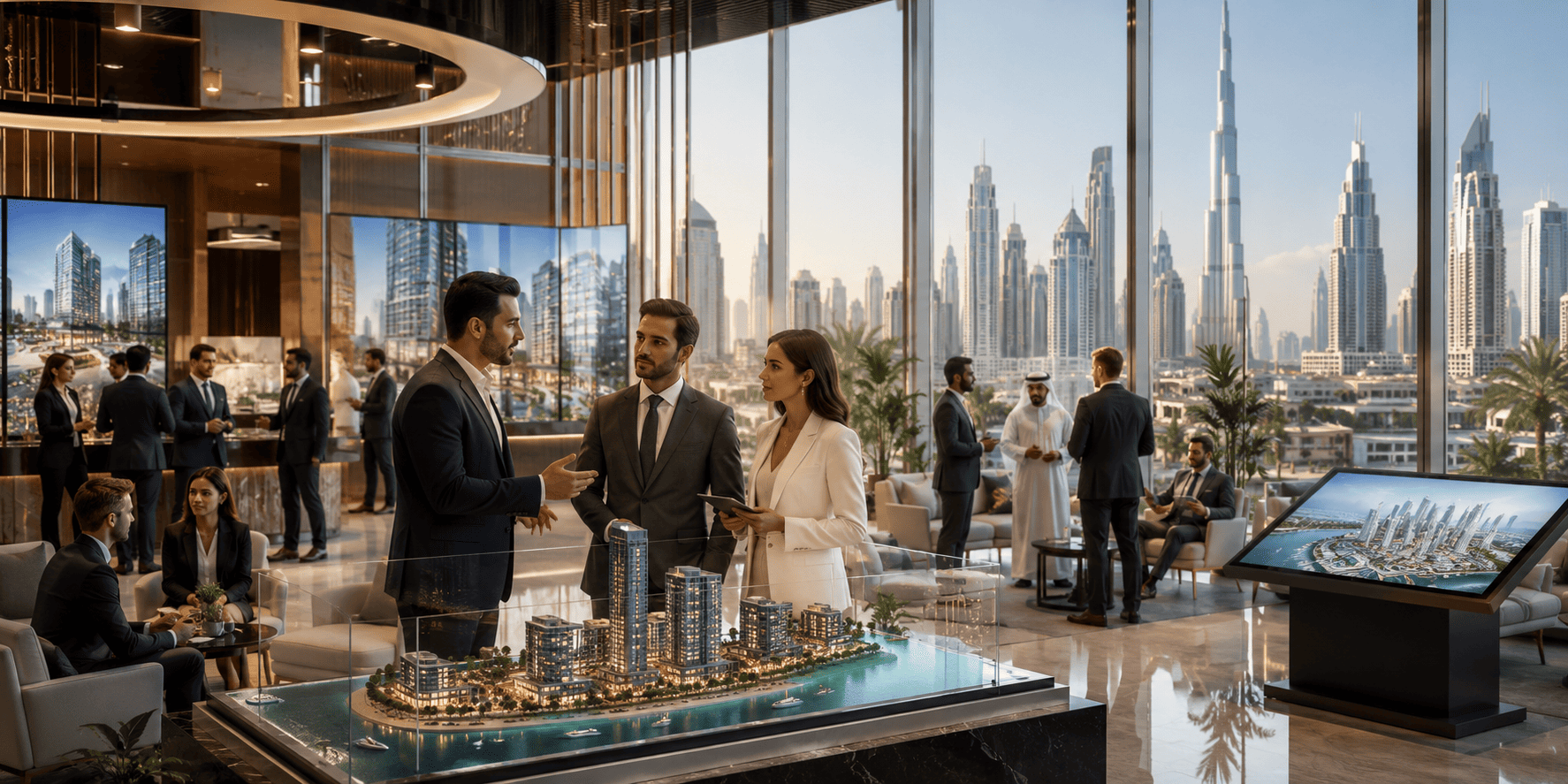 DPS Dubai Property Expo for Smart Investors